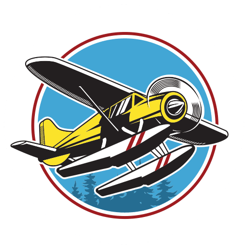 Bushplane Logo - Canadian Bushplane Heritage Centre