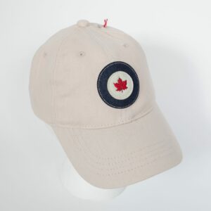 RCAF Baseball Cap - White