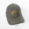 De Havilland Beaver Brass Baseball Cap - Grey