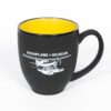 CBHC Mug Black and Yellow