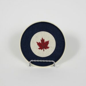 RCAF Iron-on Patch