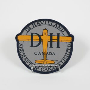 De Havilland Canada Iron-on Patch