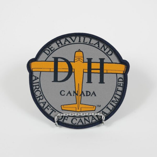 De Havilland Canada Iron-on Patch
