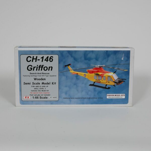 CH-146 Griffon Model