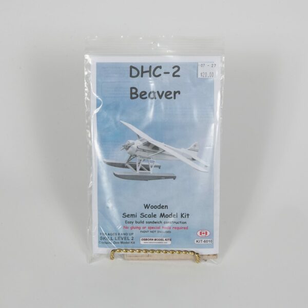 DHC-2 Beaver Model
