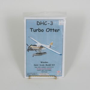 DHC-3 Turbo Otter Model