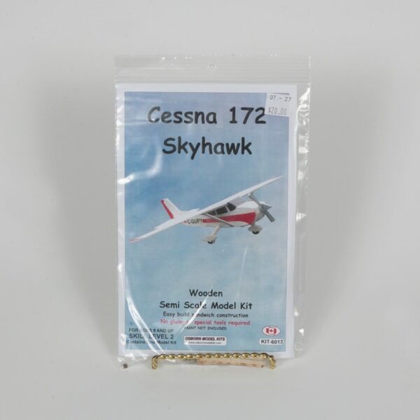 Cessna 172 Skyhawk Model