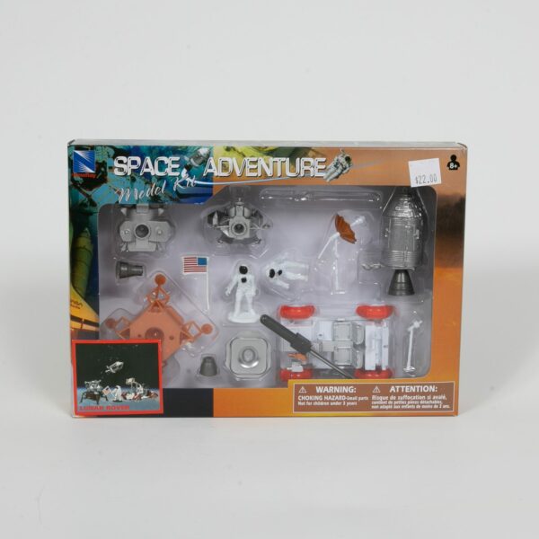 Space Adventure Model Kit