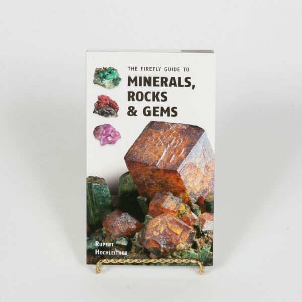 Firefly Books - Minerals, Rocks & Gems