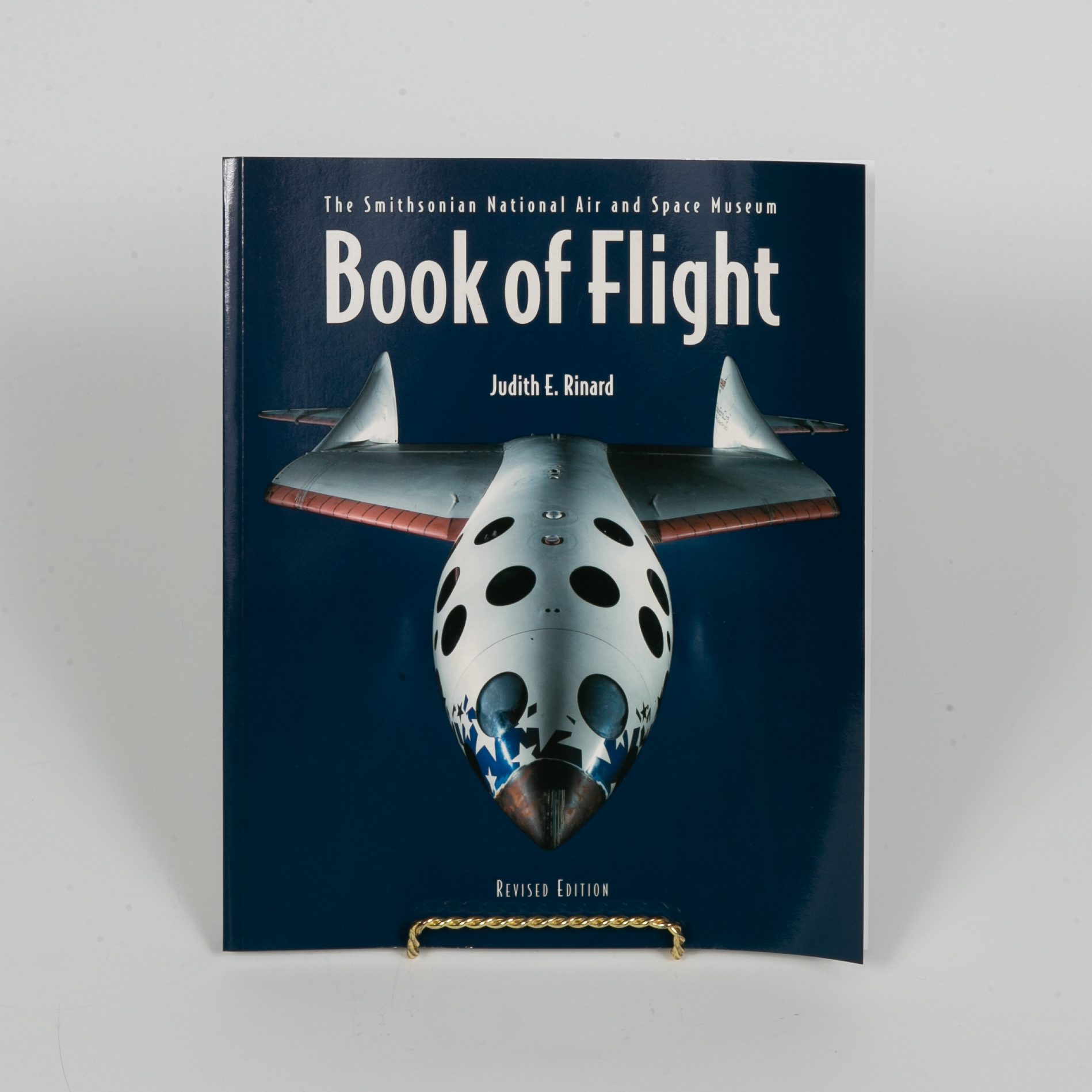 Book of Flight: Smithsonian National Air & Space Museum | Canadian ...