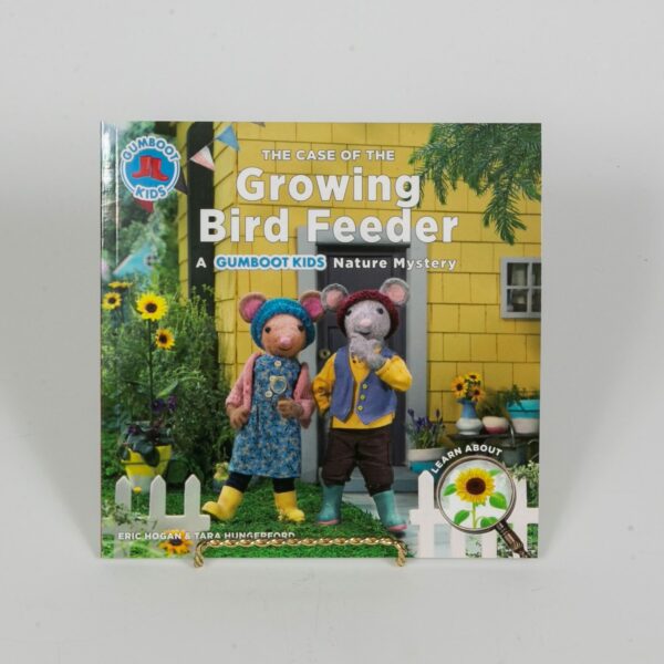 Gumboot Kids - The Case of the Growing Bird Feeder