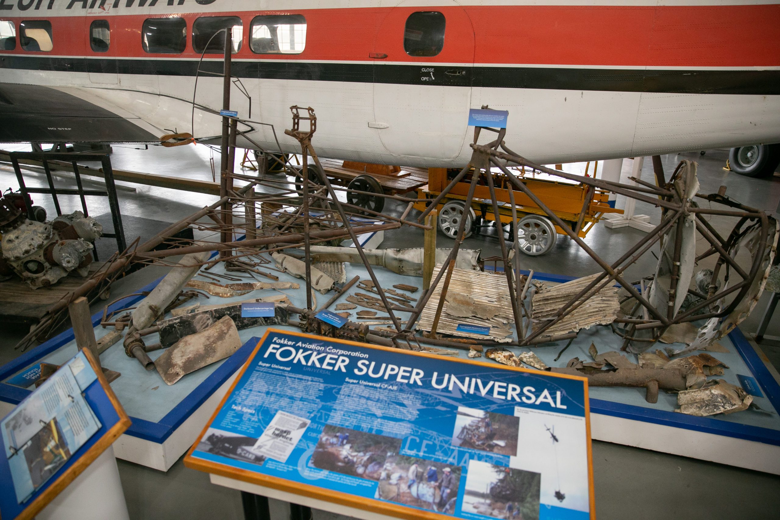Fokker Super Universal