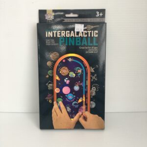 Intergalactic Pinball