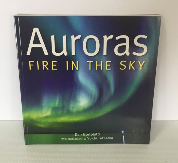 Auroras Book