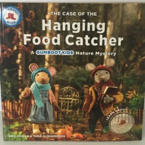 Hanging Food Catcher Book