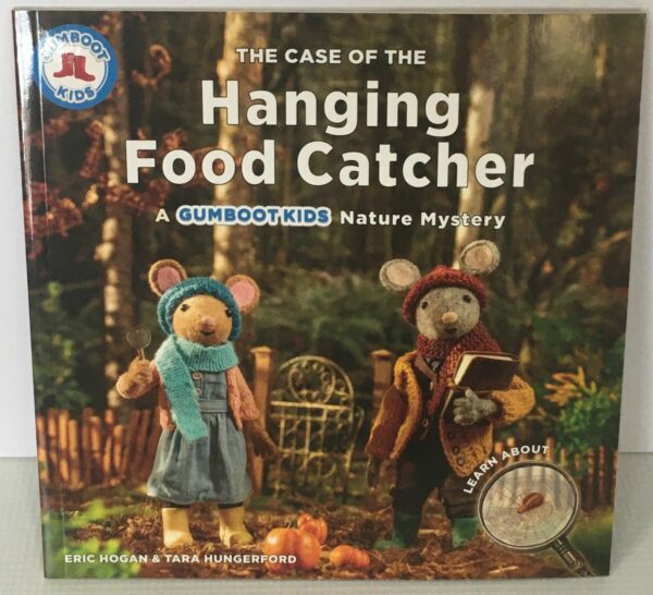 Hanging Food Catcher Book