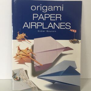 Origami Paper Planes Book