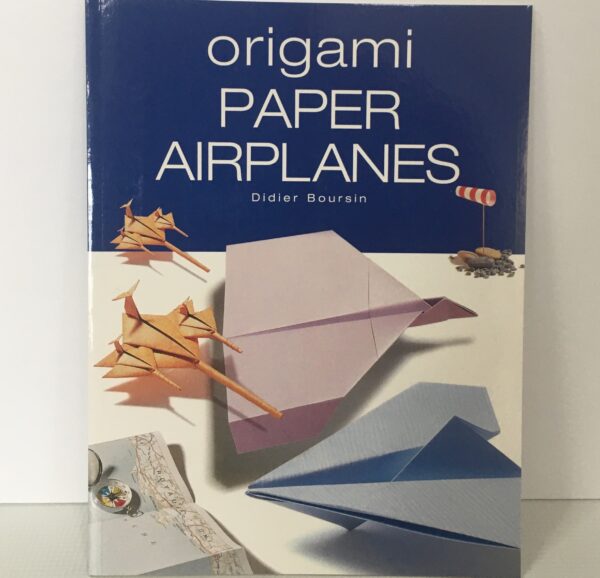 Origami Paper Planes Book