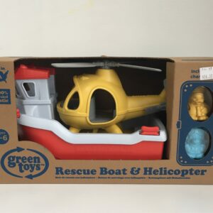Green Toys Rescue Boat