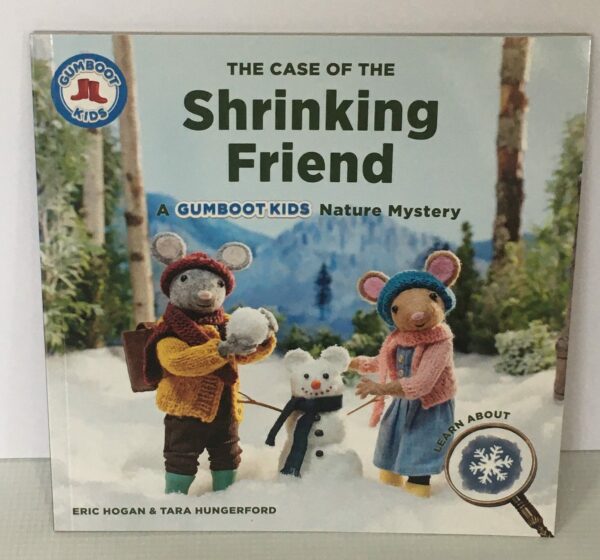 Shrinking Friend Book