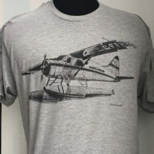 Beaver Sketch T-Shirt