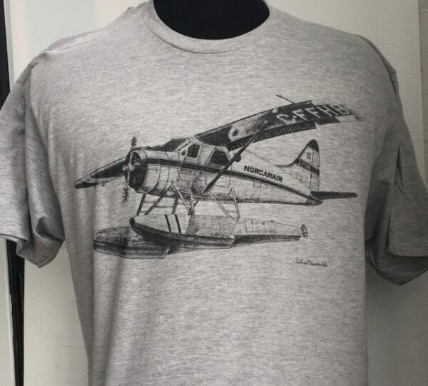 Beaver Sketch T-Shirt