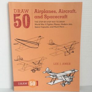 Draw 50 Airplanes