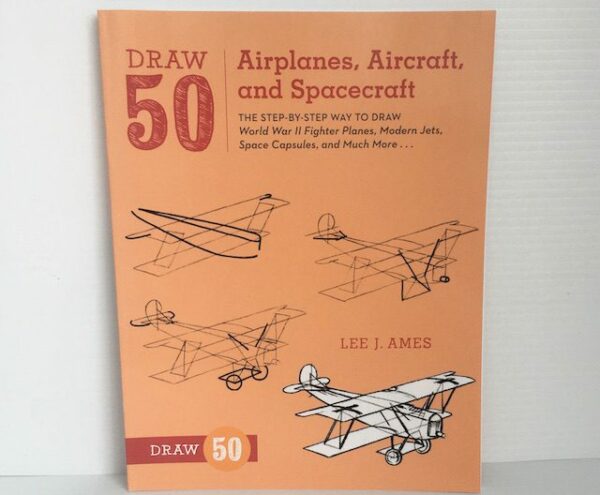 Draw 50 Airplanes