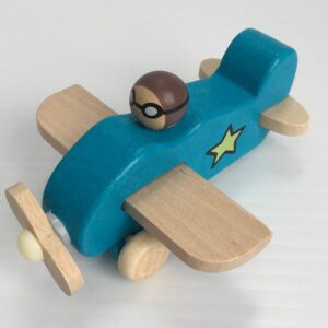 Lil' Wooden Planes