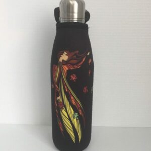 Leaf Dancer Water Bottle