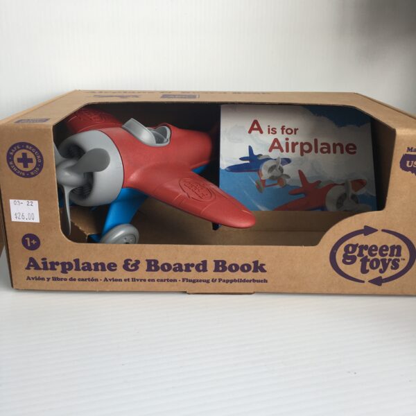 Airplane & Board Book