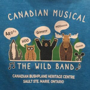 Canadian Musical T-Shirt