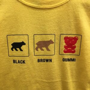 Three Bears T-Shirt