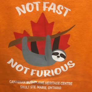 Not Fast T-Shirt