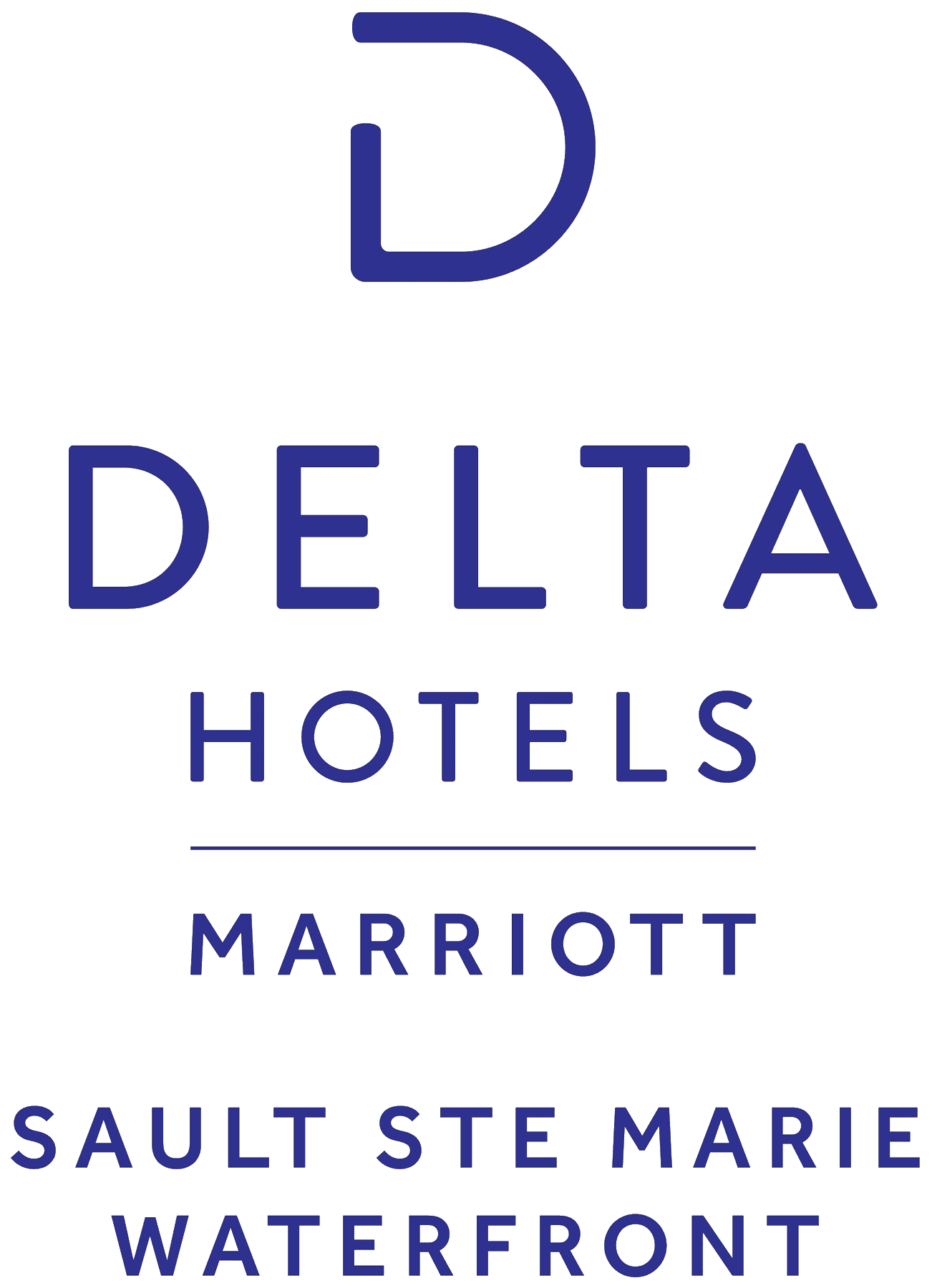 Delta Hotels Marriott Sault Ste Marie Waterfront logo