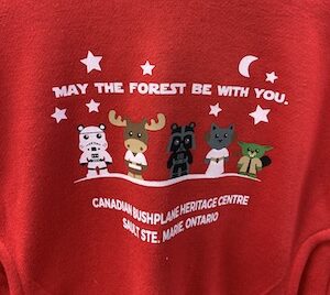 Start Wars Themed Sweatshirt