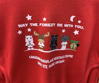 Start Wars Themed Sweatshirt
