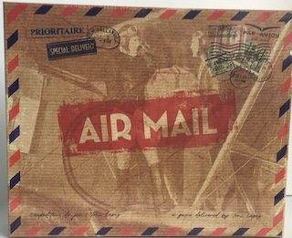Air Mail Board Game