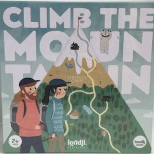 Climb The Mountain Game