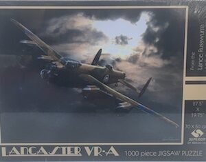 Lancaster VR-A Puzzle