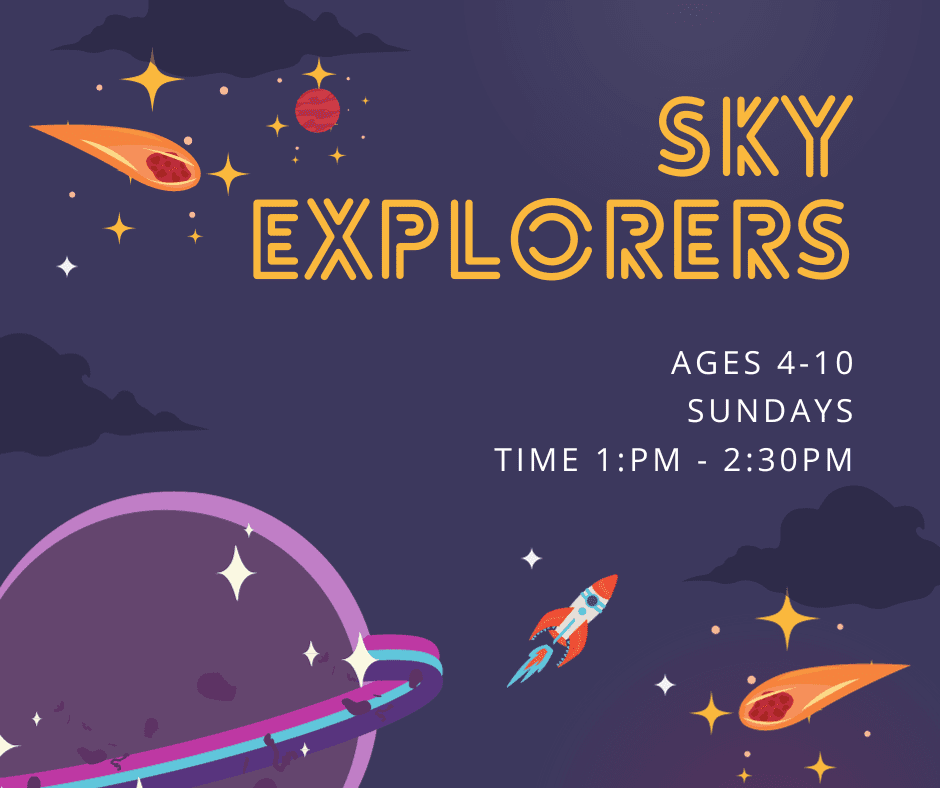 sky explorers