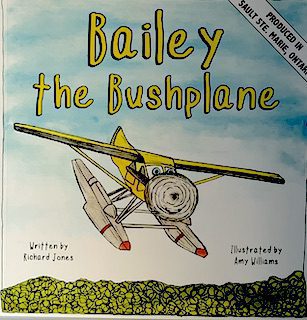 Bailey The Bushplane